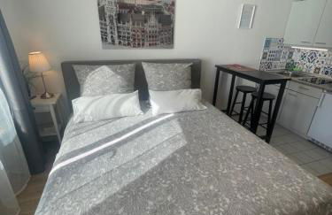 Hotel Room at Munich Central Station - Foto 16