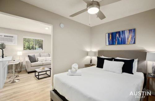 Easy Access to UT Campus Shared Pool and Parking - Foto 3