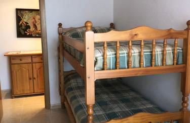 Apartament L'Ampolla BLAU a 50 m del MAR, WIFI, parking - Foto 11