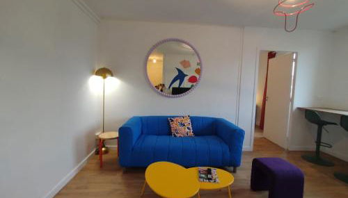 Le Memphis - T2 Gare - La Bonne Marienne - Foto 3