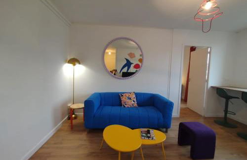 Le Memphis - T2 Gare - La Bonne Marienne - Foto 3