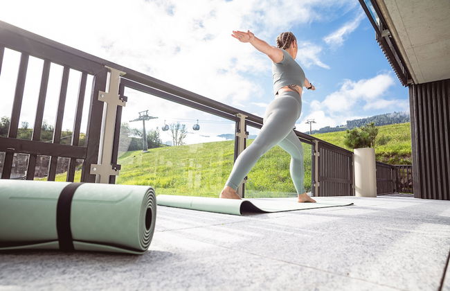 Apart Herzog - Design Apartments Leogang - Foto 43