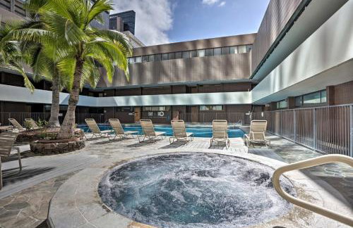 Downtown Honolulu Suite Near Ala Moana Beach! - Foto 22