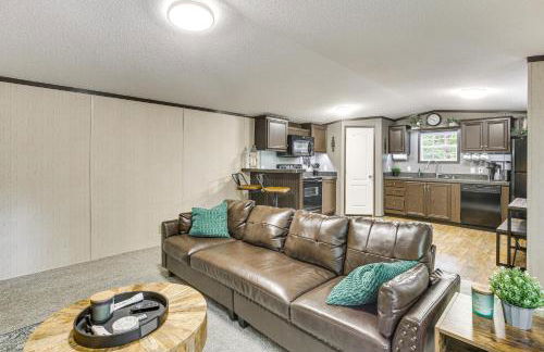 Home with Trail Access on 19 Acres in Wright City! - Photo 7