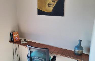 Barra de Ibiraquera, Lagoa Doce, Ibira Bamboo Lodge - Foto 25