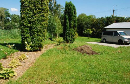 Beautiful holiday home in Masuria on river and lake - Foto 43