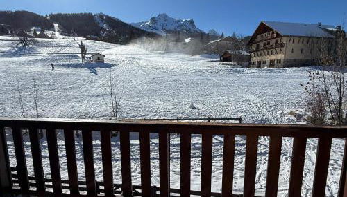 Studio au pied des pistes Les Sources - Foto 1