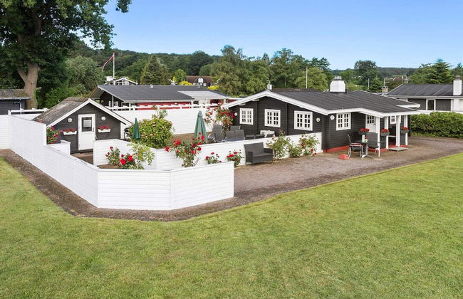 6 Person Holiday Home in Sjolund - Foto 14