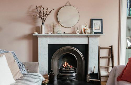 Beautiful central Edinburgh Apartment - Foto 35