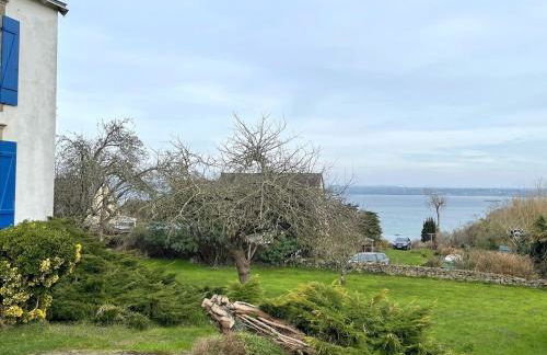 Maison familiale vue mer - jardin arboré - Foto 43