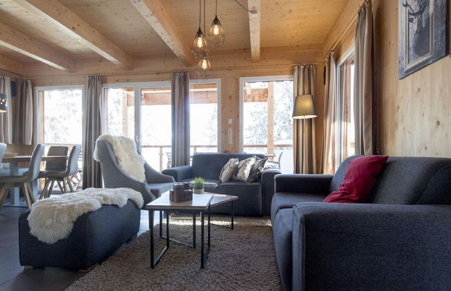 Appealing Chalet With Infrared Sauna - Foto 10