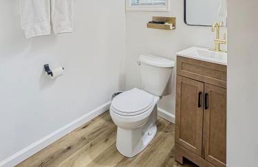 1 BR Fire Pit BBQ Retreat - Foto 9