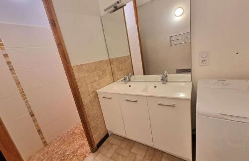 Appartement spacieux pour 10 pers, à 100m des pistes, Wifi gratuit, animaux admis - Saint-Michel-de-Chaillol - FR-1-393-42 - Foto 10