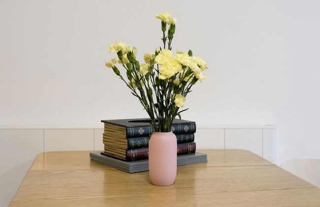 Bright Greenwich Flat Near Canary Wharf by Underthedoormat - Foto 15