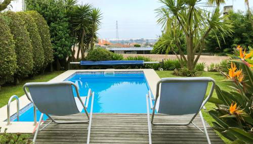 HOMEinLAND of TERROSO - Privat Pool, Grill & Seaview - Foto 1, Garden view