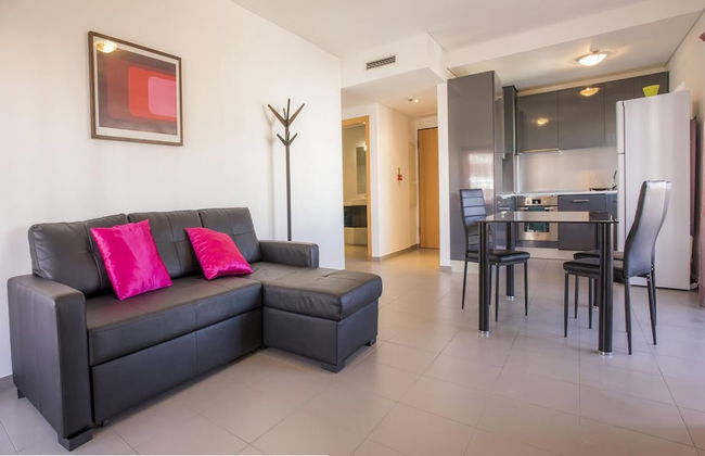 A17 - Heaven Sun Praia da Rocha 1 bed Apartment - Foto 13