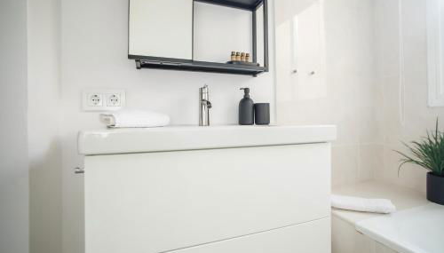 12CRC1038 - Big & Cozy 2bed Apartment in the city - Foto 3