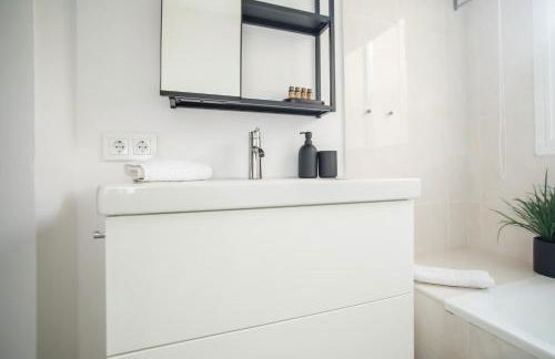 12CRC1038 - Big & Cozy 2bed Apartment in the city - Foto 3