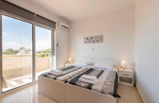 Angels Villa in Kremasti Near the Beach - Foto 24