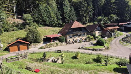 Rechenpeterhäusle - Foto 2, Garden view