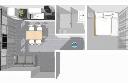 escale-marne fr - Savanna Loft - M8 Tour Eiffel - AC - Climatisation - Parking Gratuit - Free Luggage Storage - Consigne à Bagages Gratuite - 102 - Foto 8