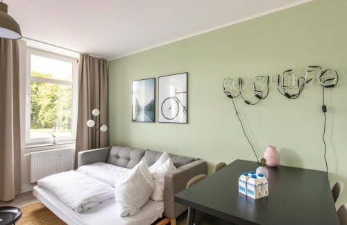 Limehome Chemnitz Hartmannstraße - Foto 20