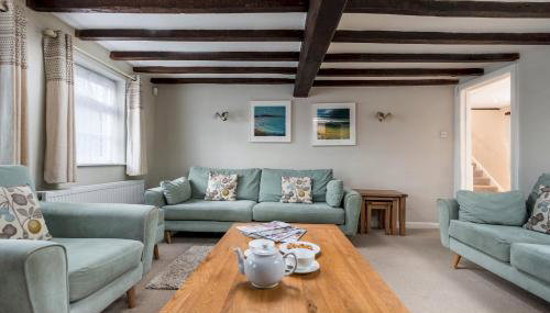 Beck Cottage, Wood Green, New Forest UK - Foto 4