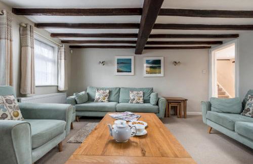 Beck Cottage, Wood Green, New Forest UK - Foto 4