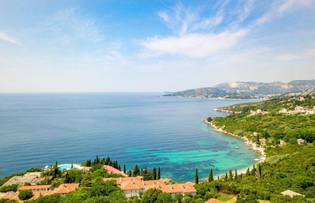 Villa Bouganvillea - sea View & Garden - A3 Comfort - Photo 22