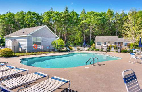 2 Mi to Moody Beach, Amenity Access Wells Getaway - Foto 26