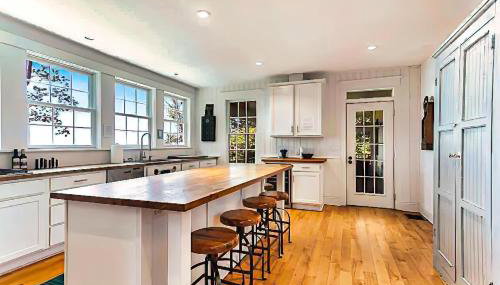 Blackstone on the Bluff with Lake Views Historic Home Family Friendly - Foto 4