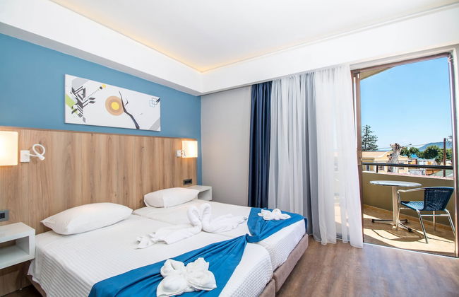 Sunny Days Hotel Apt - Photo 44