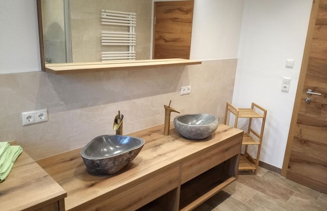 High-quality Holiday Apartment in Oberkrimml Near Waterfalls - Foto 35