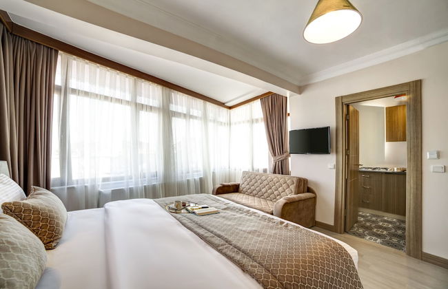 Seven Roses Apart Hotel - Foto 8