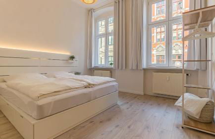 CityApartment - 53 m², 2 Zimmer, zentral, Netflix, Küche, Waschmaschine - Foto 6