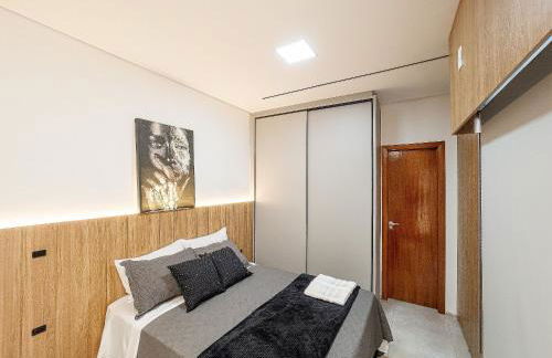 No Centro - Completo e Confortável - Foto 4