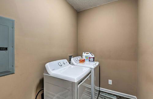 Mt Juliet Getaway with Yard 22 Mi to Nashville - Foto 22