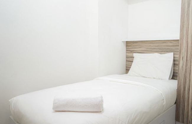 Cozy 2Br At Signature Park Grande Apartment - Foto 9