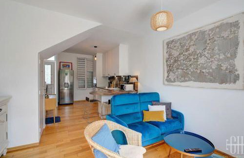 La Capucine - Hôpital Bretonneau - Foto 1