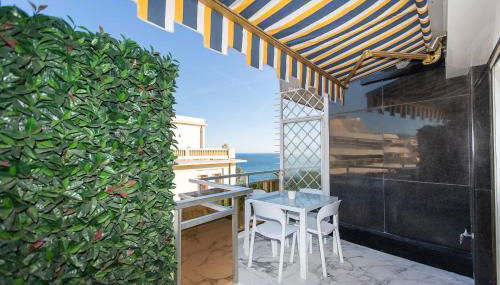 ROYAL PROMENADE Pool Terrace Sea View Air Conditioning - Foto 5