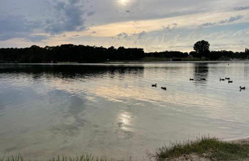 Studio Hypercentre Casteljaloux - Moderne - Calme - Wifi - TV - - Foto 26