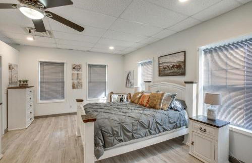 8 Mi to Kentucky Downs Quiet Getaway with Patio - Foto 14