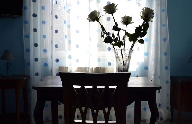 Room-blue Room - B&B S Elia - Foto 24