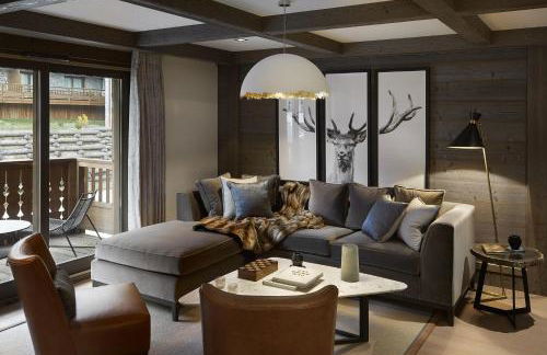 Six Senses Residences & Spa Courchevel - Foto 36