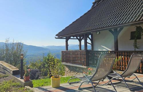 Cozy House Zivko with Balcony - Foto 13