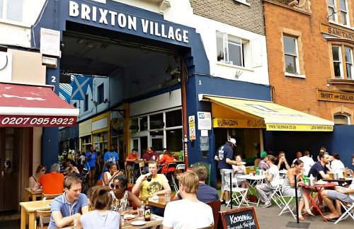 The Cosy Urban Jungle - Brixton - Foto 22