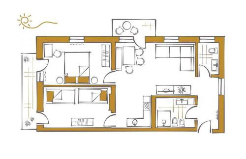 Living Lerchna -Apartment Morgentau - Foto 19