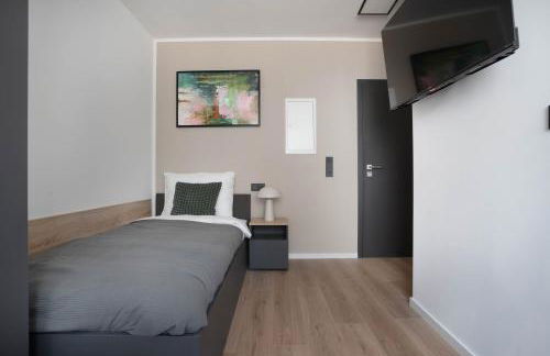 Central Bonn Apartments I home2share - Foto 25