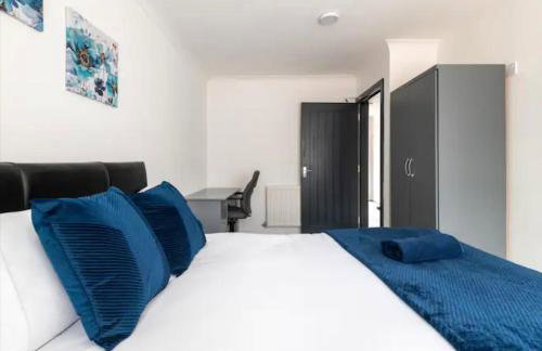 Marston 5 Bedroom Home With Parking Near HS2 & NEC & BHX - Foto 5