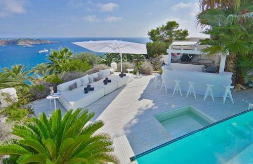 Irresistible Ibiza Villa 3 Bedrooms Villa Buena Private Heated Pool - Foto 41